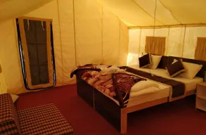Lumbini Camp Hunder, Nubra Valley - Rum