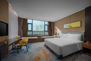 voco Zhengzhou Garden Expo by IHG - Room