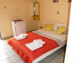 Hotel Neos Matala - Zimmer