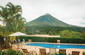 Hotel Arenal Kioro Suites & Spa - Pool