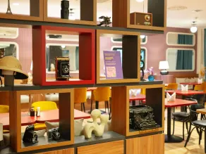 ibis Styles Wałbrzych - Restaurant