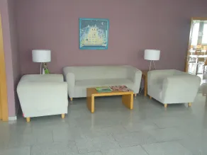 Hotel Palacio de Asturias - Reception