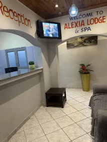 ALEXIA LODGE & SPA - Reception