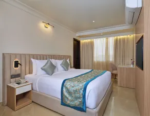 Regenta Anantam Resort Khatu Shyam Ji  - Habitación
