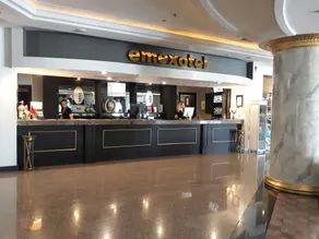 EmexOtel Kocaeli - Recepción