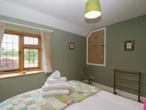 Horseshoe Cottage - Zimmer