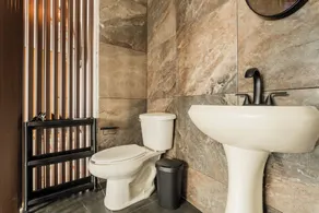 *CASA ALUXES- Guesthouse* - Bathroom