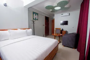 HADJENS HOTEL - Room