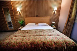 Hôtel Le Mas des Aigras Orange - Chambre