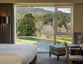 The Gibraltar Bowral - View from room