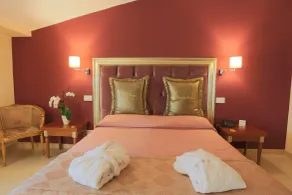 Hotel Parco delle Fontane - Chambre
