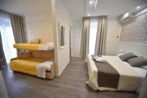 Hotel Villa Edda - Zimmer