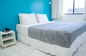 Bahia Sol e Mar - Room