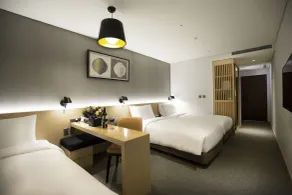 Arirang Hill Hotel Dongdaemun - Room