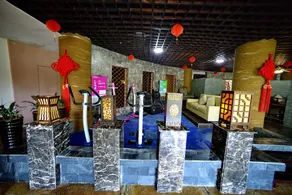 Guangzhou Valley View Hotspring Resort - Fitnessfaciliteter