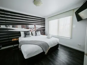 SoYa Apartment Hotel - Room
