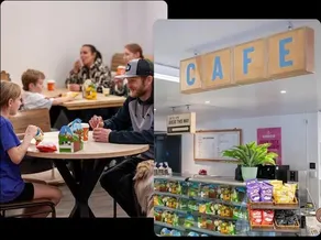 Adventure Parc - Restaurant