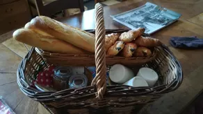 La Ferme de l'isle et sa Roulotte - Restaurang