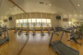 Murjan Asfar Hotel Apartments - Fitnessfaciliteter