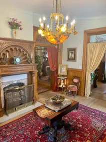 Vineyard Mansion Carriage House - Réception