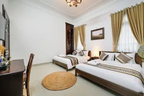 Amory Villa Thao Dien - Habitación