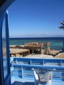 El Primo Hotel Dahab - Vue de la chambre