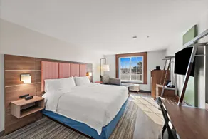 Hampton Inn by Hilton Calexico - Værelse