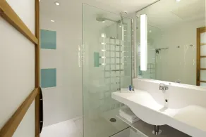 Novotel Newcastle Airport - Baño