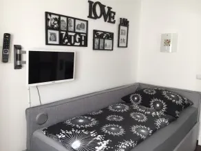 Studio Typ-Apartment "La Marie" - Værelse