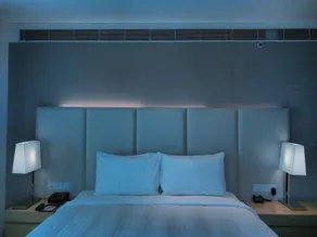 Marriott Executive Apartments Hyderabad - Room