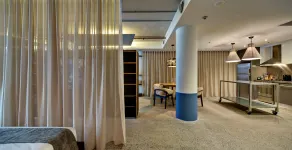 Zara Tower – Luxury Suites and Apartments - Zimmer