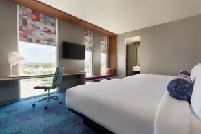 Aloft by Marriott Queretaro - Værelse