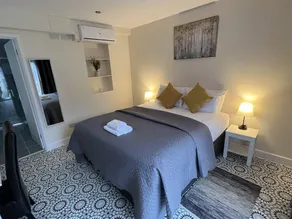 The Castle Inn Hotel - Værelse