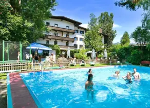 Hotel Linde - Piscine