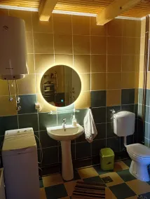 Boskovica Brvnare - Bathroom