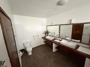 Casa del Carmen - Baño