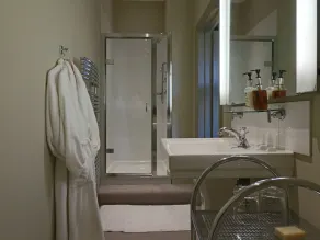 Old Church Farm - Baño