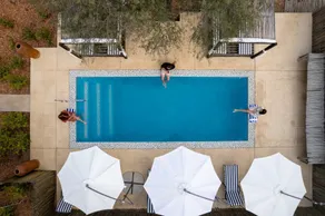 Bushbaby River Lodge - Pool