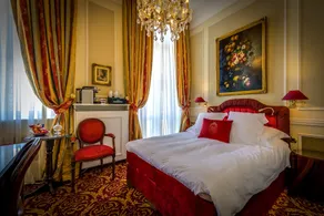 Relais & Châteaux Hotel Heritage - Room