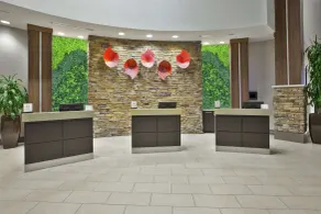 Embassy Suites Columbus-Airport - Réception