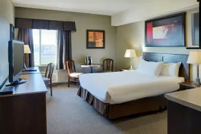 Radisson Hotel Fort St John - Chambre