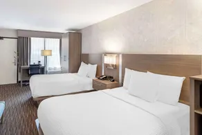 Best Western Mill River Manor - Chambre