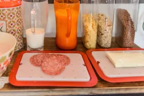 Hostel of the Sun - Restaurant