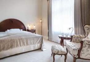 Hotel Miramar - Chambre
