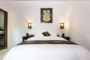 New Danas Canggu Guest House - Habitación
