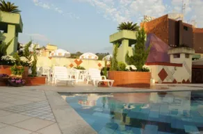 Serra Negra Paladium Hotel - Pool