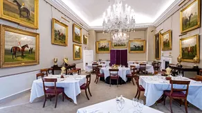 The Jockey Club Rooms - Restaurante