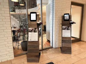 Hotel Berliner Hof by Coffee Fellows Hotels - Réception