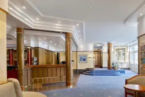 Hotel Zum Schiff - Rezeption