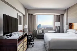 San Francisco Marriott Union Square - Værelse